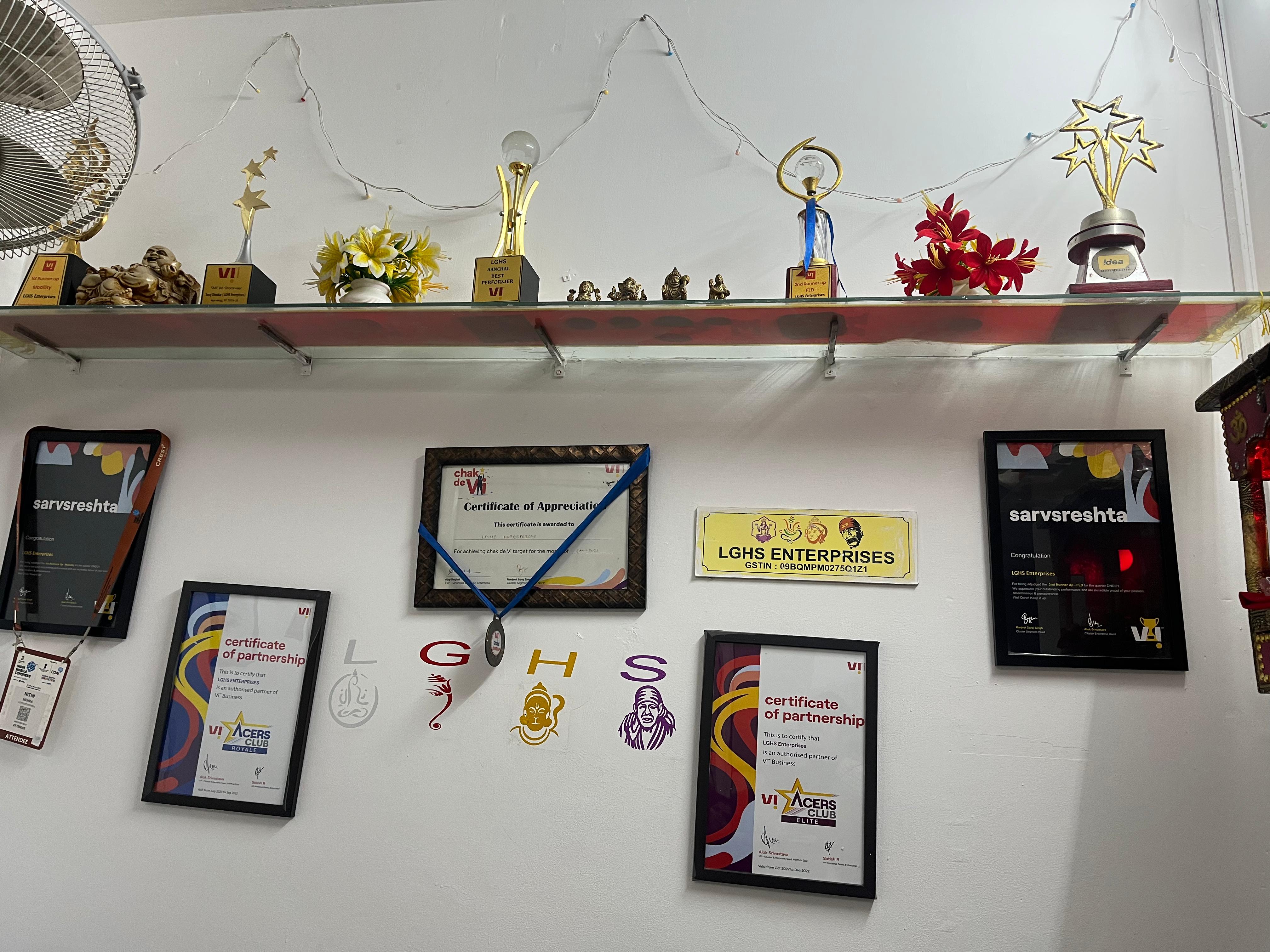 Sustainable Business Practices Award