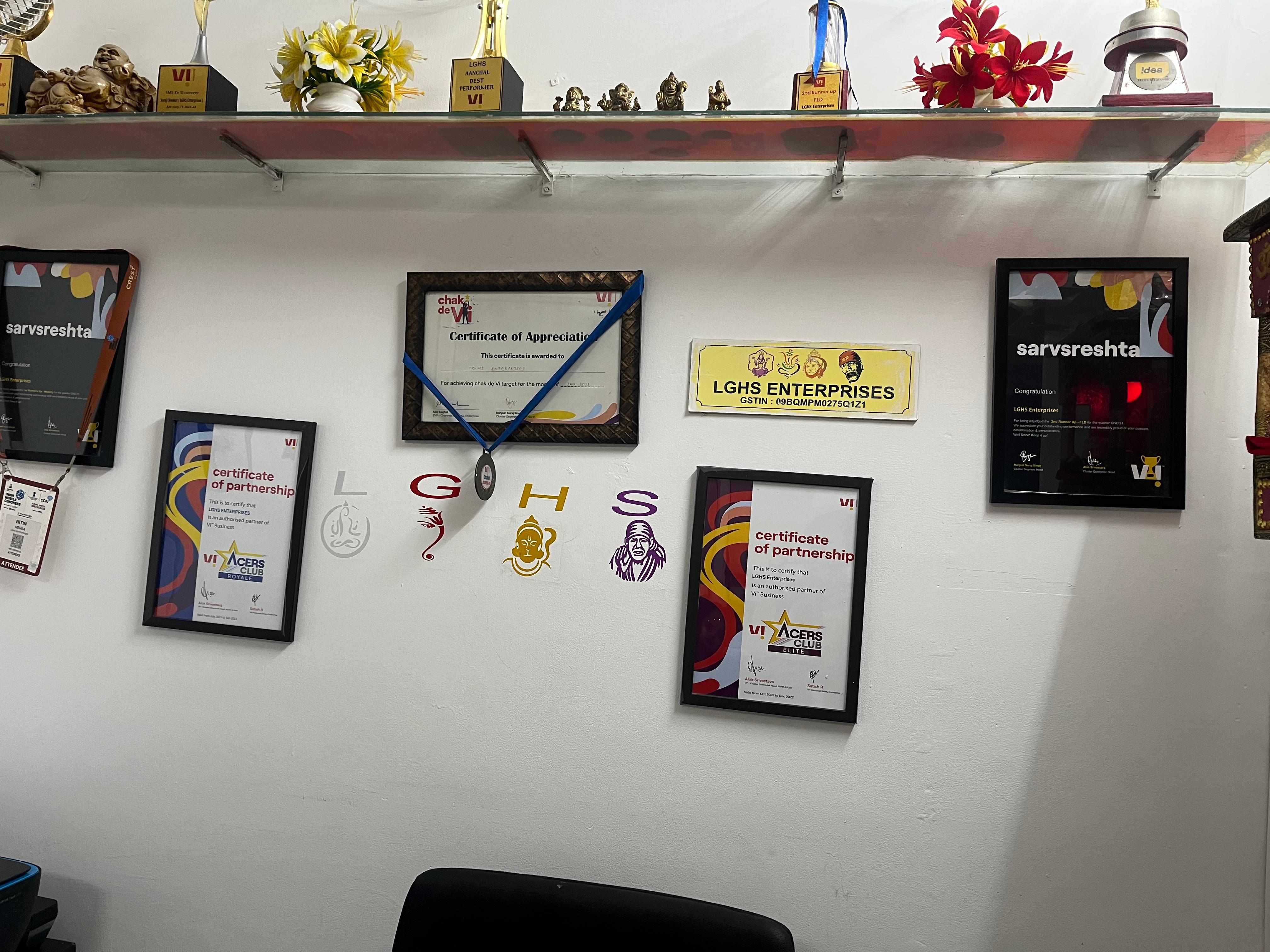 Market Leader - Corporate Mobility