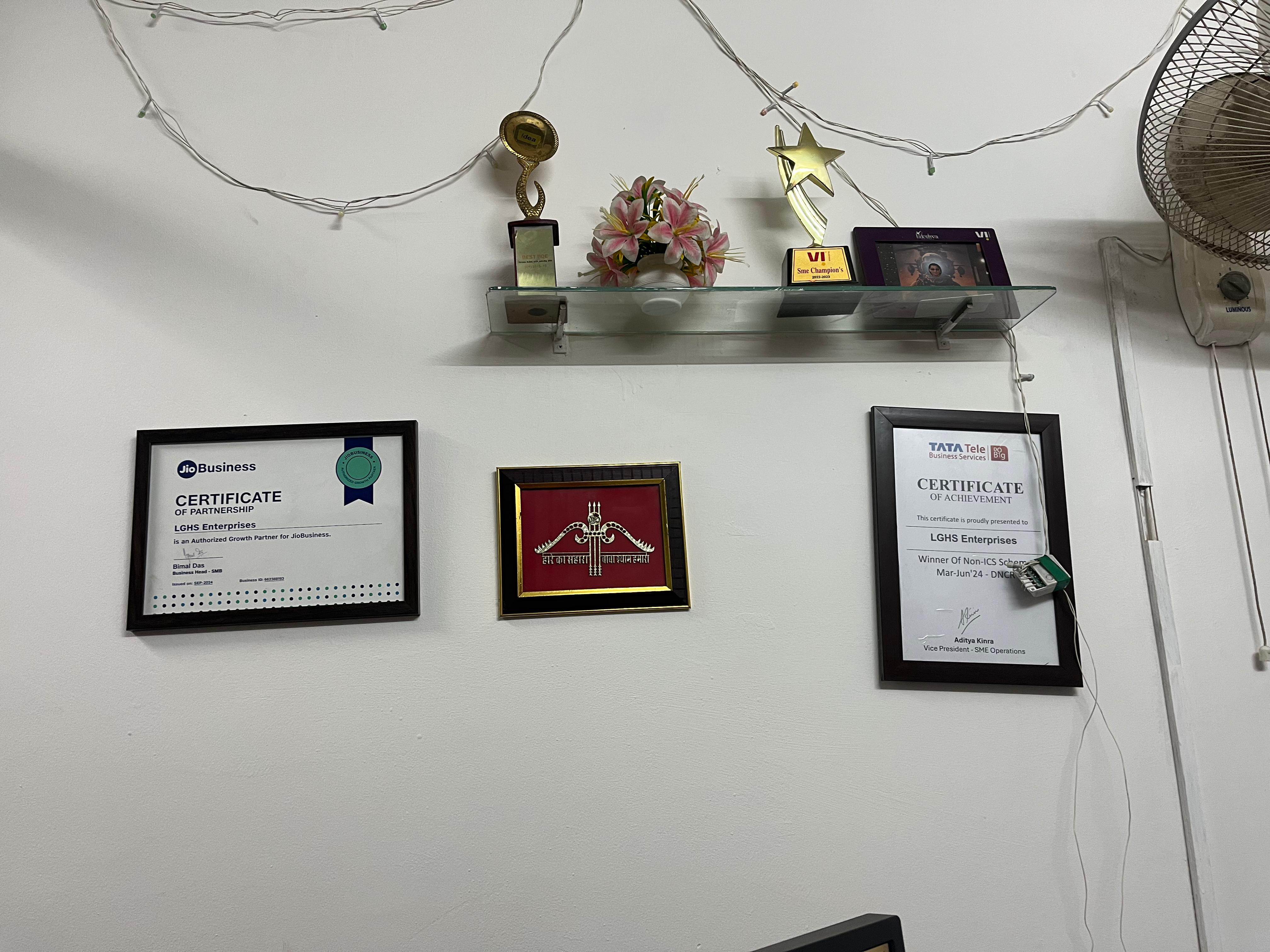 Strategic Growth Partner Recognition